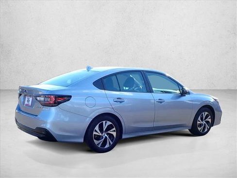 Certified 2025 Subaru Legacy Premium AWD/4WD image 4