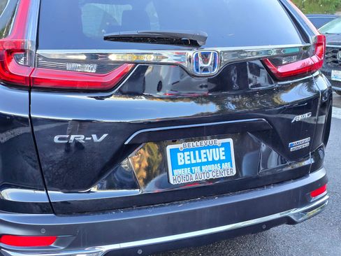 Certified 2022 Honda CR-V Touring image 14