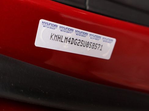 New 2025 Hyundai Elantra Sport image 39