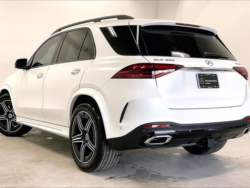 New 2026 Mercedes-Benz GLE 350 4MATIC image 12