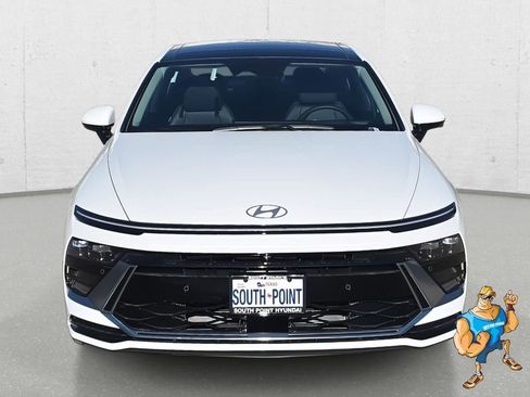New 2026 Hyundai Sonata Limited image 2