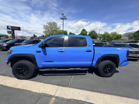 Used 2021 Toyota Tundra Limited w/ Limited Premium Package AWD/4WD image 7