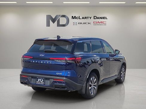 Used 2025 INFINITI QX60 Pure FWD image 5