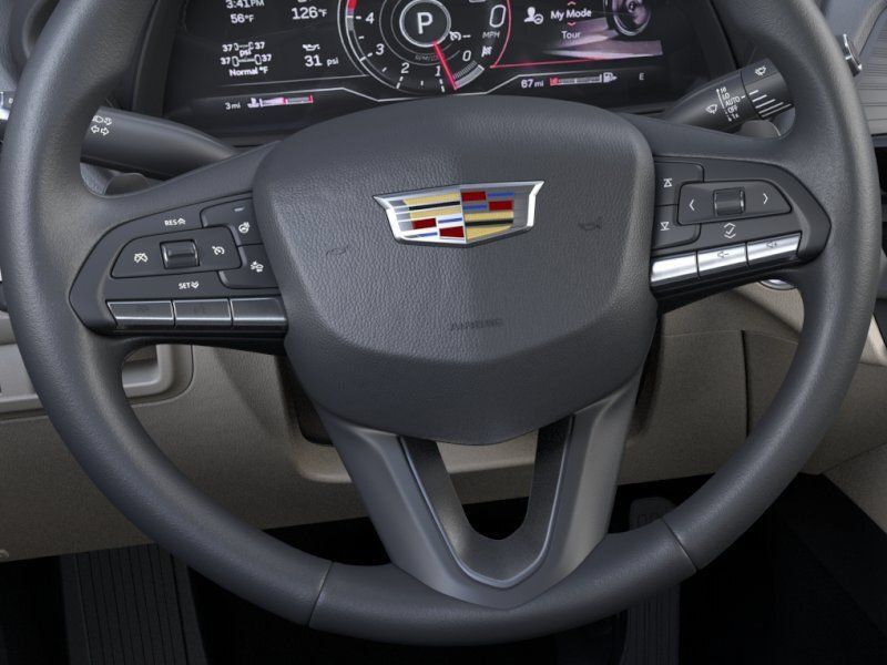 New 2026 Cadillac CT4 Premium Luxury AWD/4WD image 26