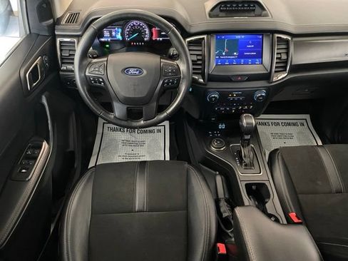 Used 2022 Ford Ranger Lariat w/ Tremor Off-Road Package AWD/4WD image 2