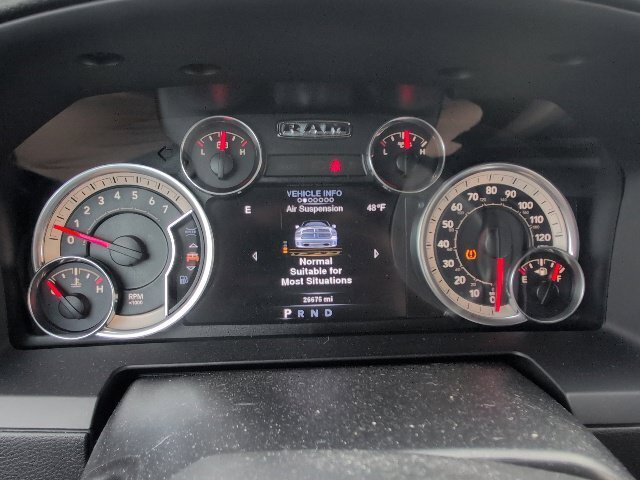 Used 2014 RAM 1500 Laramie w/ Convenience Group AWD/4WD image 22