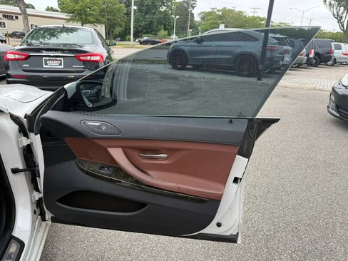Used 2016 BMW 640i Gran Coupe RWD image 24