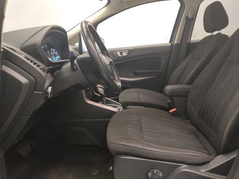 Used 2019 Ford EcoSport SE w/ SE Convenience Package image 17