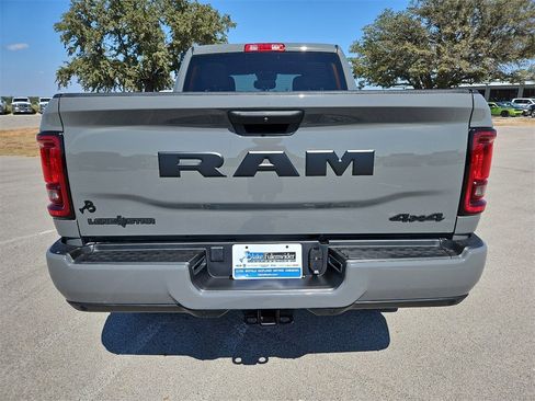 New 2026 RAM 2500 Lone Star image 5