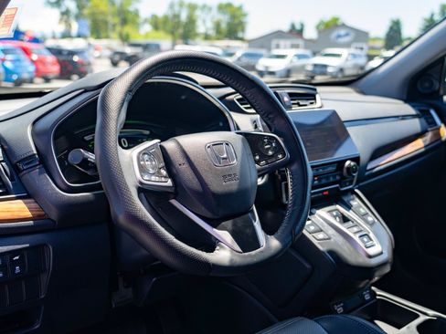 Used 2022 Honda CR-V EX-L image 12