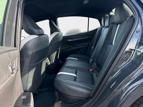 Used 2025 Toyota Camry SE w/ Multimedia Upgrade Package image 11