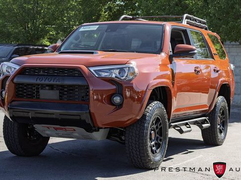 Used 2024 Toyota 4Runner TRD Pro AWD/4WD image 15