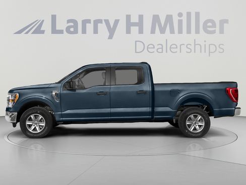 Used 2021 Ford F150 XLT w/ Equipment Group 302A High AWD/4WD image 5