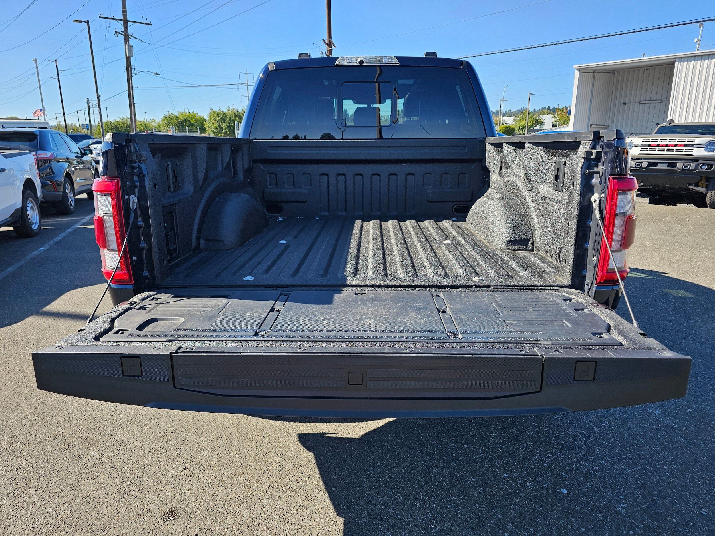 Used 2023 Ford F150 Raptor w/ Raptor Carbon Fiber Package AWD/4WD image 10
