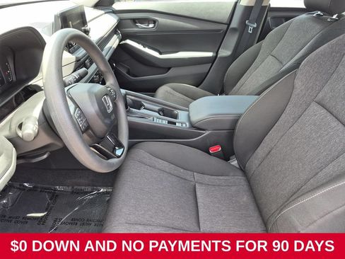 Used 2025 Honda Accord LX image 23