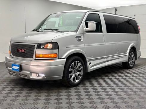 New 2026 GMC Savana 2500 w/ Driver Convenience Package RWD image 16