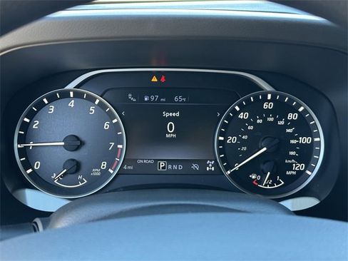 New 2026 Nissan Frontier SV w/ Tow Package image 21