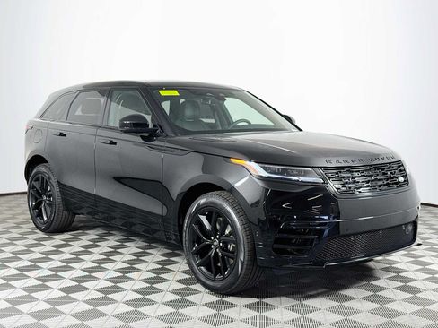 New 2026 Land Rover Range Rover Velar Belgravia AWD/4WD image 3