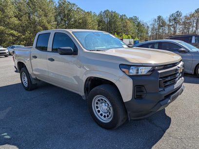 Used 2023 Chevrolet Colorado W/T