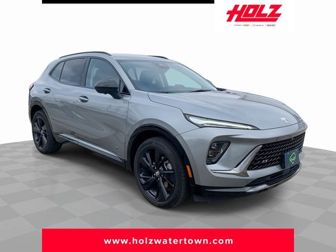 Certified 2025 Buick Envision Sport Touring image 1