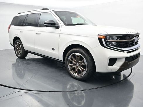New 2026 Ford Expedition King Ranch AWD/4WD image 3