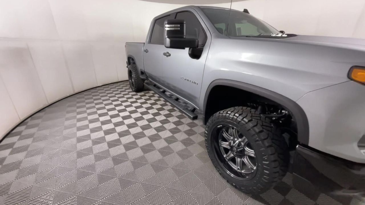 New 2025 Chevrolet Silverado 2500 Custom w/ Custom Convenience Package AWD/4WD image 91