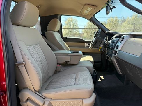Used 2009 Ford F150 4x4 Regular Cab image 9
