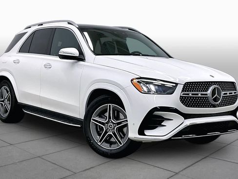 New 2026 Mercedes-Benz GLE 450 4MATIC image 2