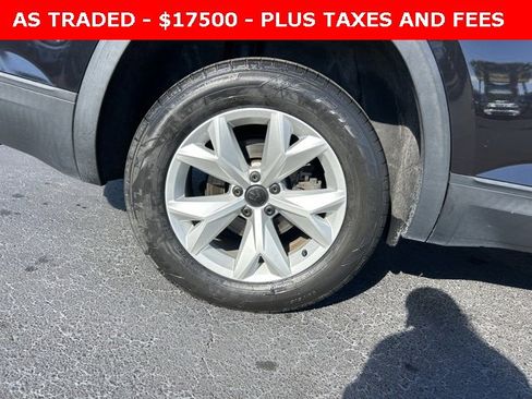 Used 2019 Volkswagen Atlas SE image 7