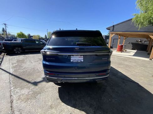 Used 2025 Buick Enclave Avenir w/ Super Cruise Package AWD/4WD image 5