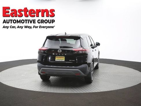 Used 2022 Nissan Rogue SV AWD/4WD image 37