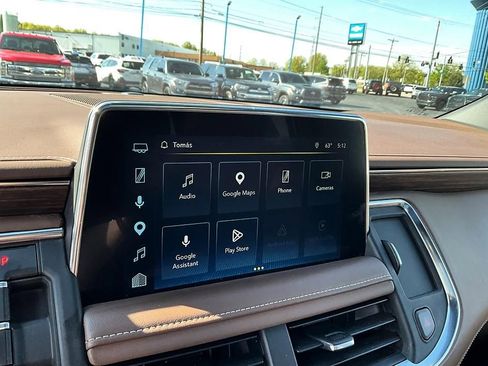 Used 2023 Chevrolet Tahoe High Country AWD/4WD image 22