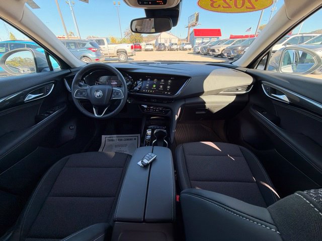 Used 2023 Buick Envision Preferred AWD/4WD image 25