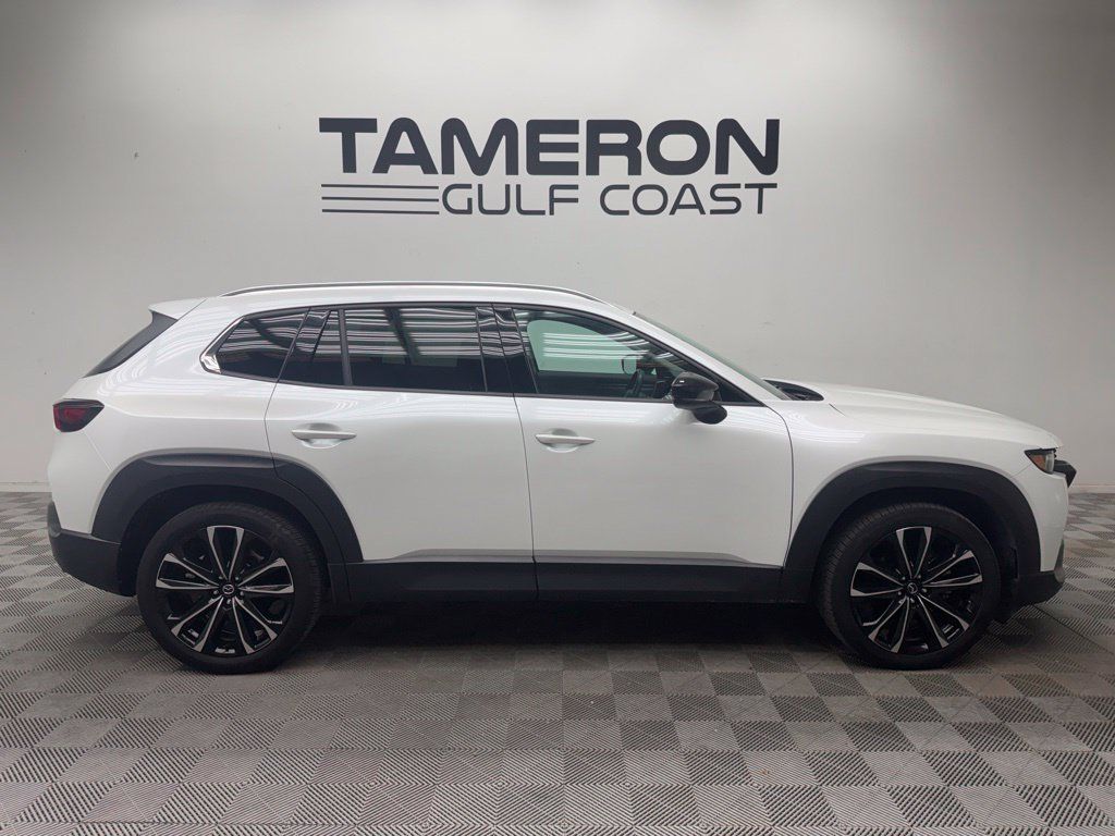 Used 2025 MAZDA CX-50 AWD 2.5 S w/ Premium Plus Pkg image 4