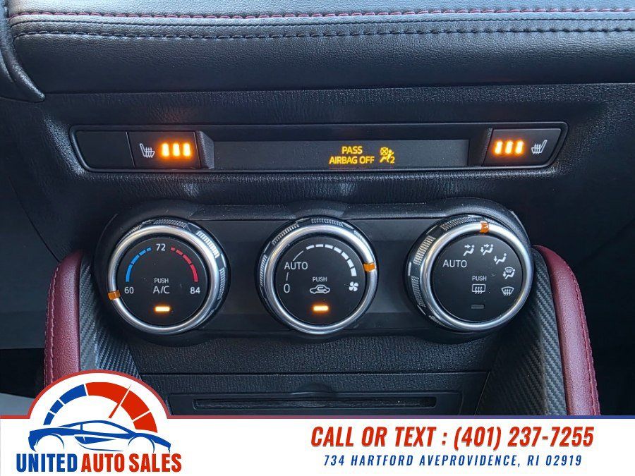 Used 2016 MAZDA CX-3 Grand Touring AWD/4WD image 20
