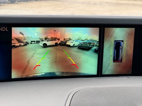 New 2026 Lincoln Nautilus Reserve w/ Jet Appearance Package image 22