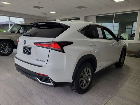 Used 2019 Lexus NX 300h AWD w/ Accessory Package 2 image 5