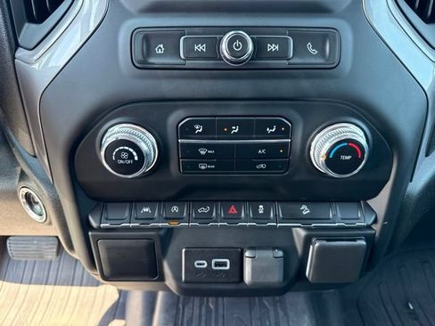 Used 2023 GMC Sierra 1500 Pro w/ Pro Value Package AWD/4WD image 17