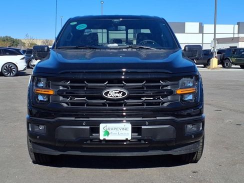 Used 2025 Ford F150 XLT w/ Equipment Group 302A MID RWD image 2