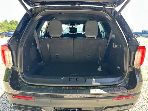 Certified 2025 Ford Explorer ST-Line w/ ST-Line Street Pack AWD/4WD image 14