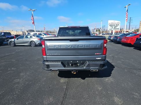 Used 2021 Chevrolet Silverado 1500 RST AWD/4WD image 4