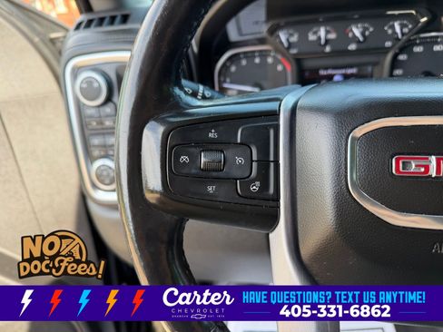 Used 2019 GMC Sierra 1500 SLT AWD/4WD image 19