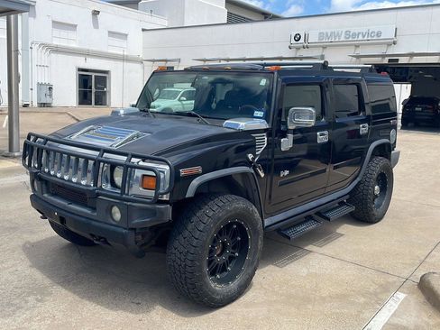 Used 2007 HUMMER H2 AWD/4WD image 1