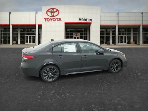 New 2026 Toyota Corolla SE FWD image 19