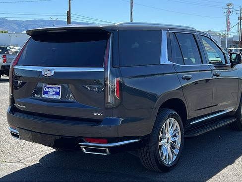 Certified 2023 Cadillac Escalade Premium Luxury AWD/4WD image 5