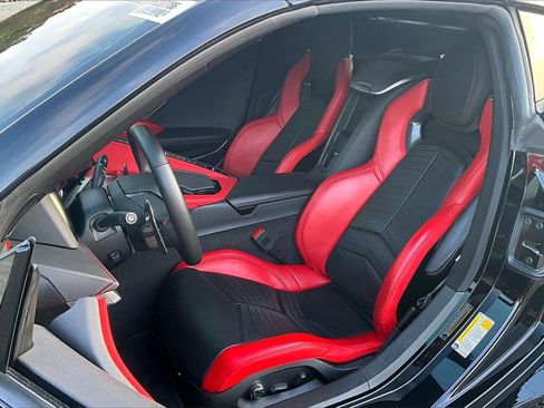 Used 2023 Chevrolet Corvette Stingray Preferred Cpe w/ 2LT image 18