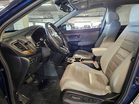 Used 2021 Honda CR-V Touring image 29