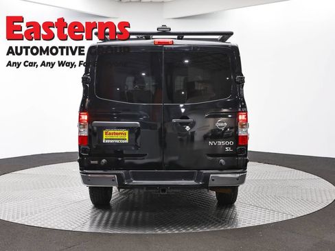 Used 2020 Nissan NV 3500 SL RWD image 5
