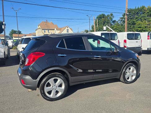 Used 2016 Buick Encore Leather AWD/4WD image 5