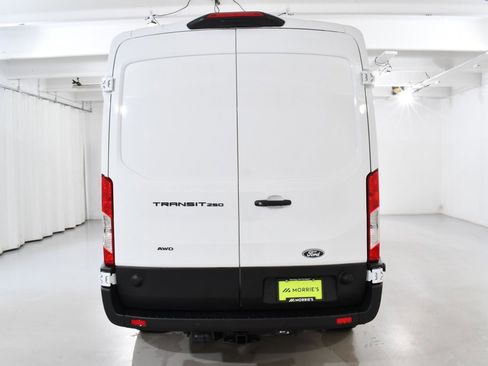 New 2026 Ford Transit 250 148 Medium Roof Extended AWD w/ Load Area Protection Package image 13